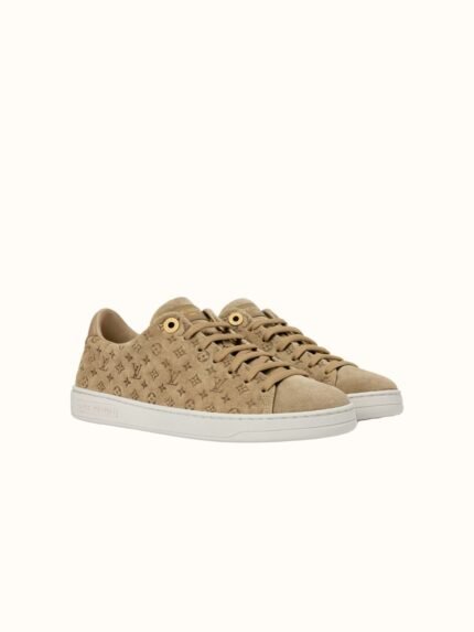 Leather Sneakers