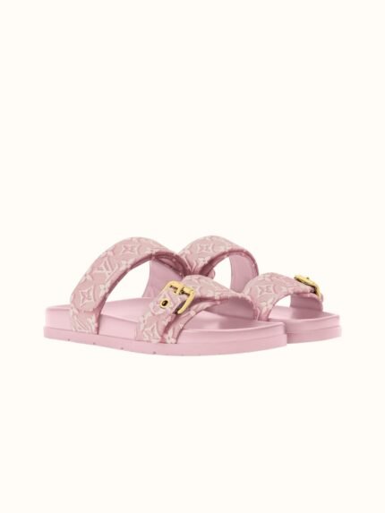 Leather Slippers
