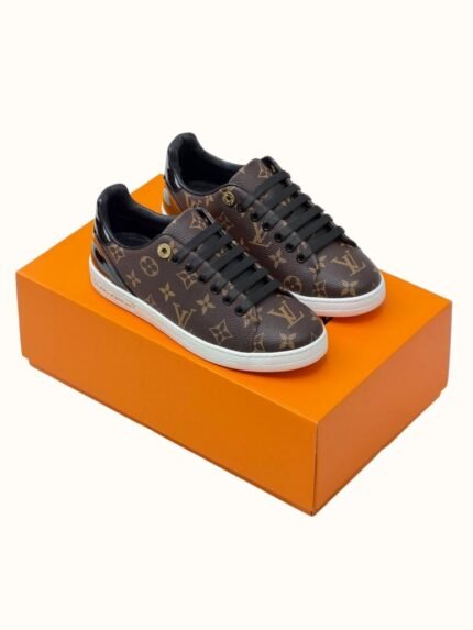 Leather Sneakers