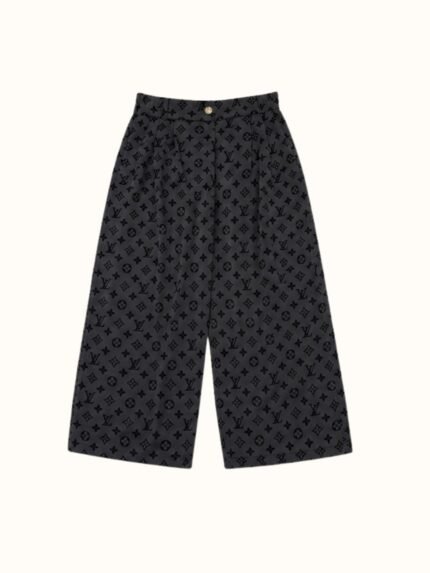 Cotton Trousers
