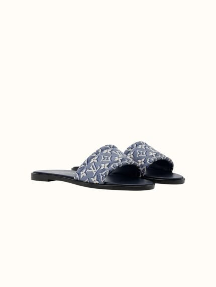 Leather Slippers
