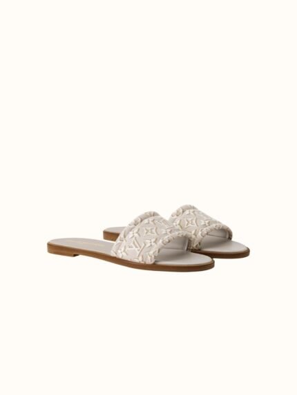 Leather Slippers