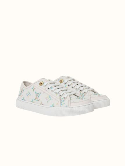 Leather Sneakers