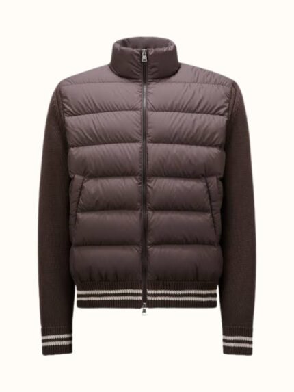 Goose Down Sport Jacket