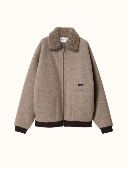 Cashmire  Jacket