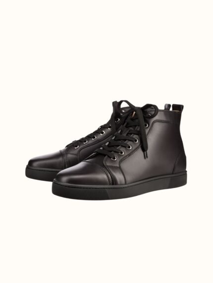 Leather Boots