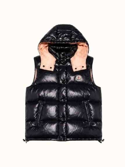 Goose Down Vest