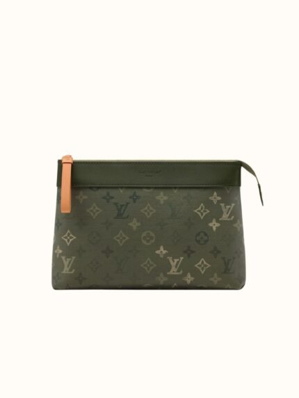Leather Clutch