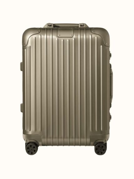 Steel Luggage