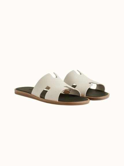 Leather Slippers
