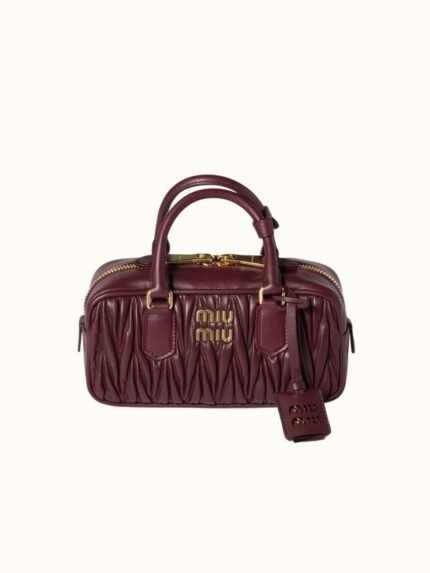 Leather Hand Bag